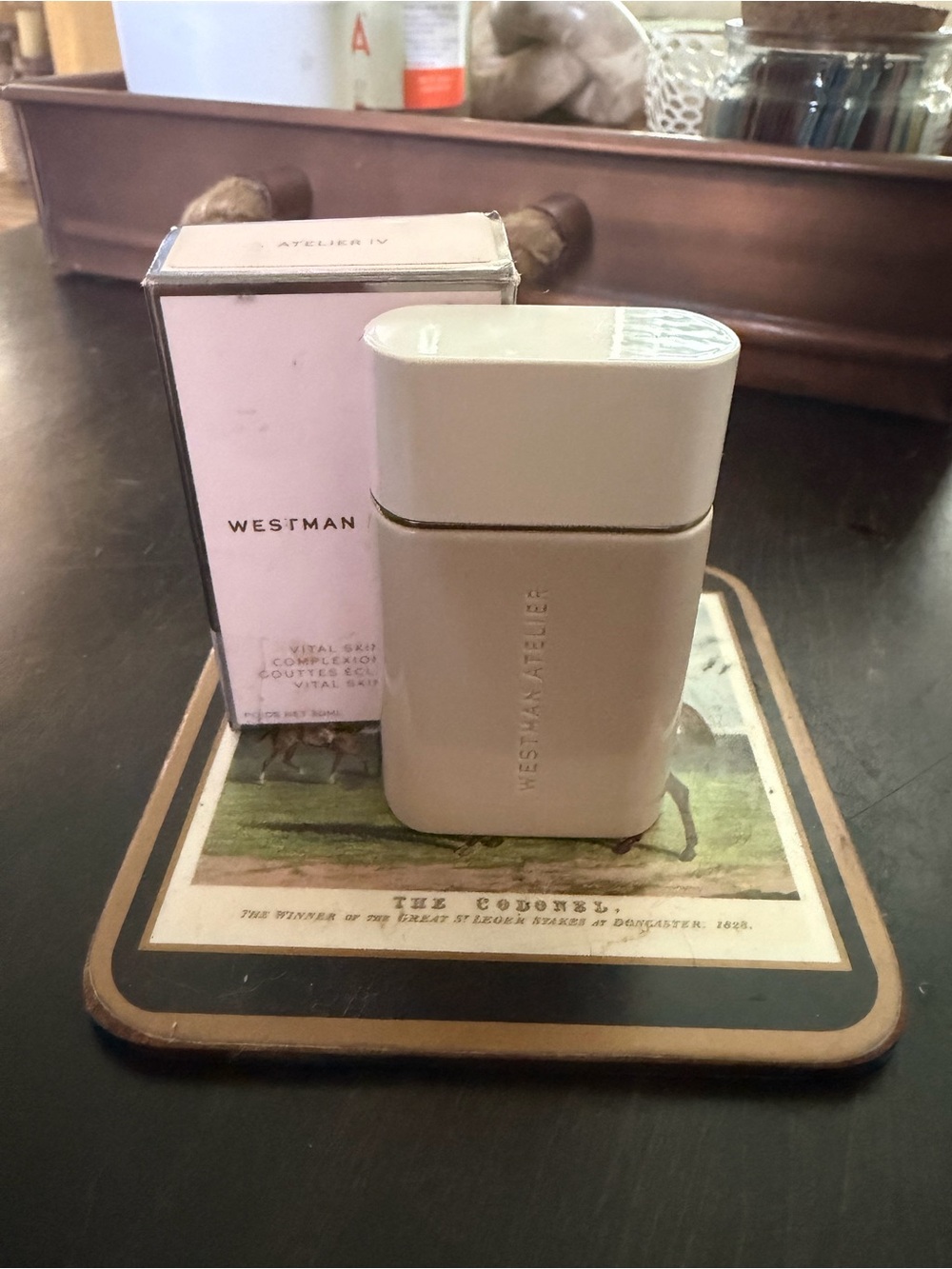 Westman Atelier Vital Skincare Complexion Drops Color Atelier IV